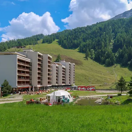 Apartamento Rosablanche C65 By Interhome *