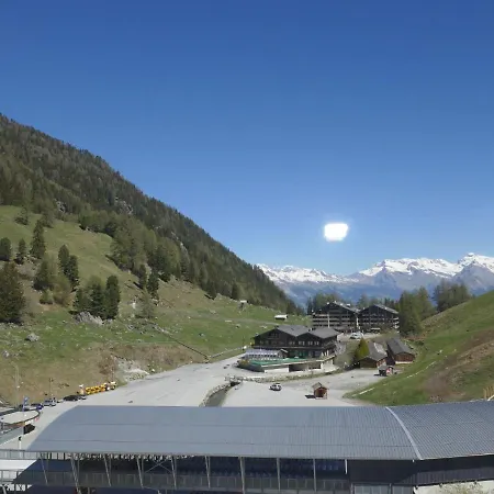 Apartamento Rosablanche C65 By Interhome Siviez