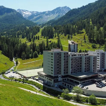 Apartamento Rosablanche C65 By Interhome Siviez