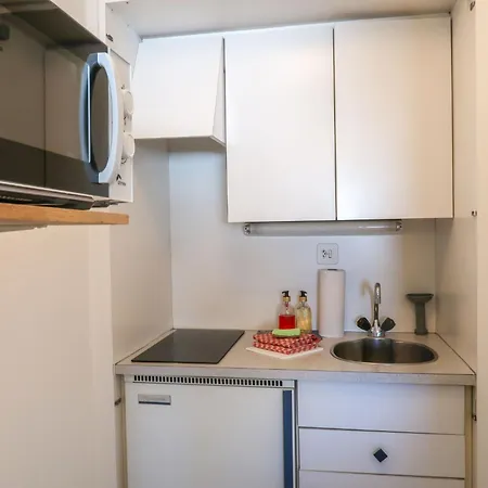 Apartamento Rosablanche C65 By Interhome *