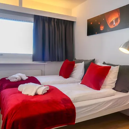 Apartamento Rosablanche C65 By Interhome