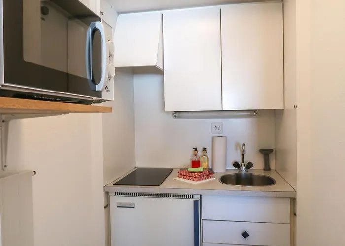 아파트 Rosablanche C65 By Interhome *